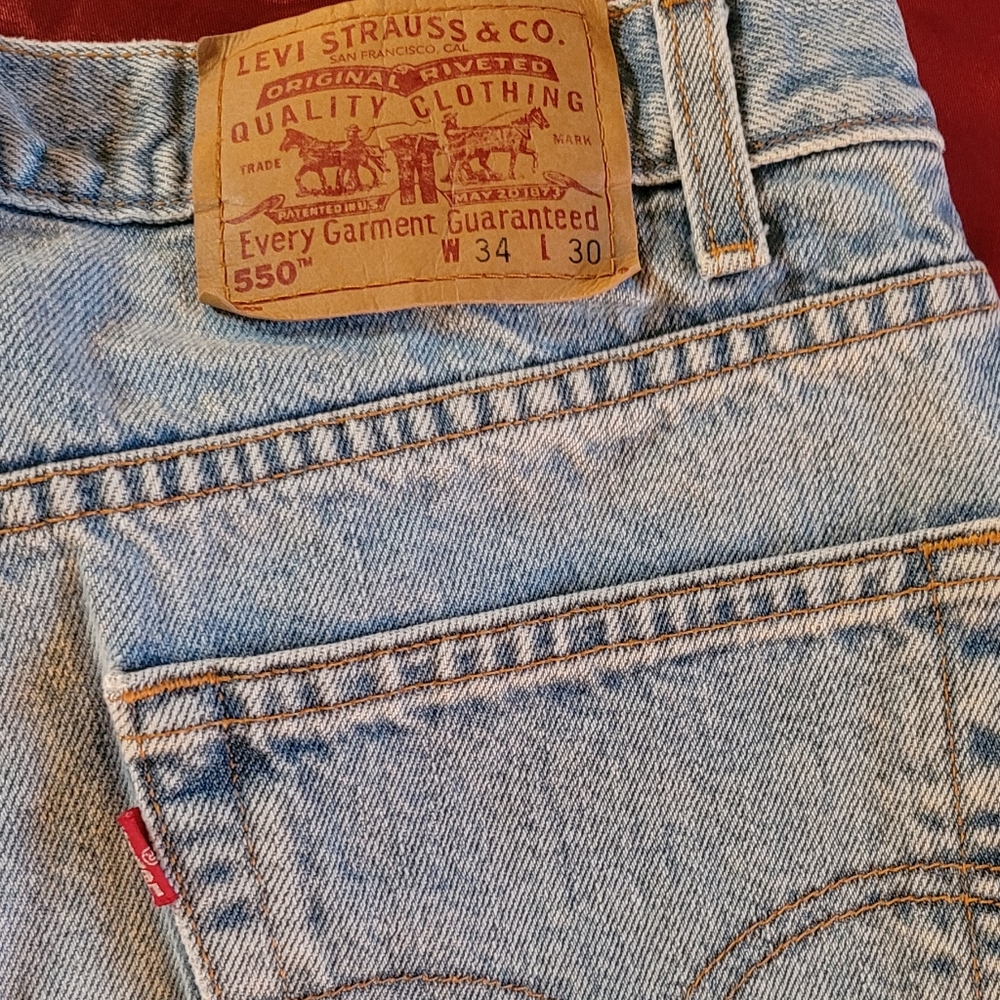 Vintage Levi's 34/30